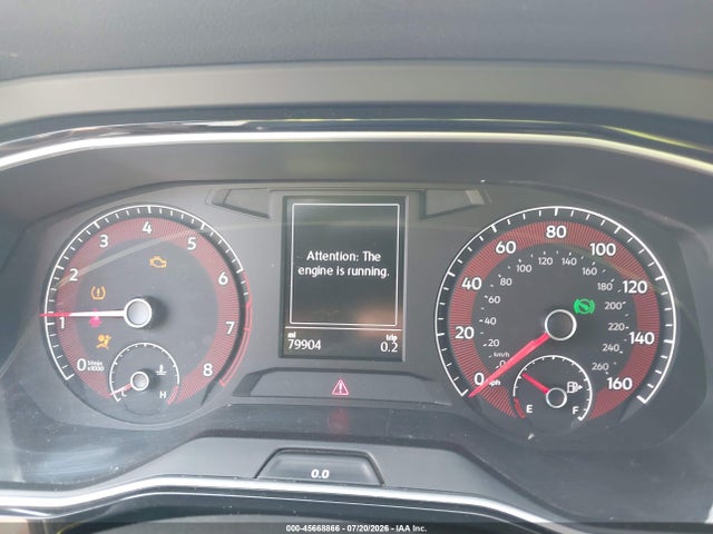 Продажа на аукционе авто 2020 Volkswagen Jetta Gli 2.0t Autobahn/2.0t S, vin: 3VW6T7BU3LM003757, номер лота: 45668866
