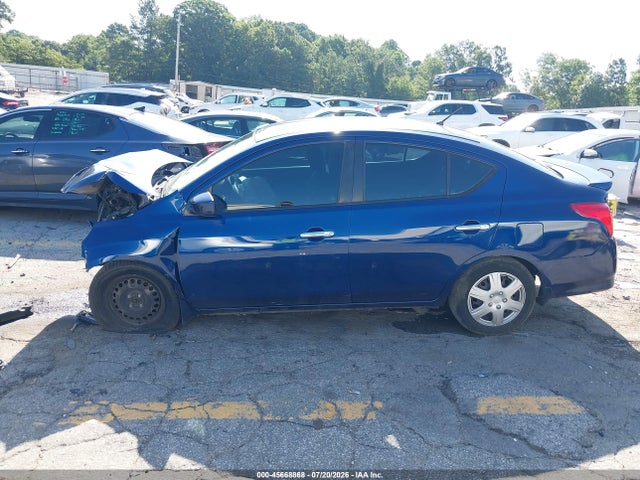 Aukcja sprzedaży 2018 Nissan Versa 1.6 Sv, vin: 3N1CN7AP2JL831896, numer aukcji: 45668868