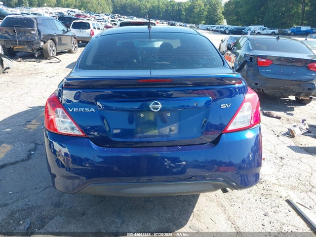 Aukcja sprzedaży 2018 Nissan Versa 1.6 Sv, vin: 3N1CN7AP2JL831896, numer aukcji: 45668868