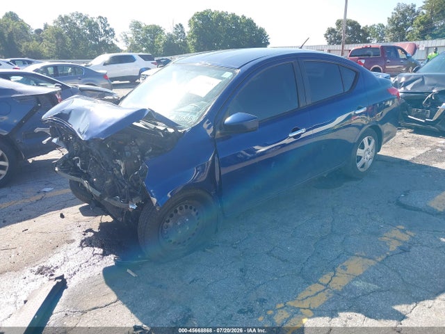 Aukcja sprzedaży 2018 Nissan Versa 1.6 Sv, vin: 3N1CN7AP2JL831896, numer aukcji: 45668868