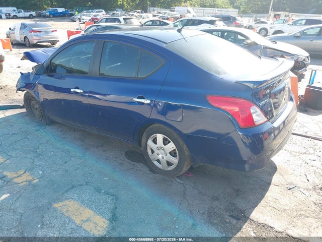 Aukcja sprzedaży 2018 Nissan Versa 1.6 Sv, vin: 3N1CN7AP2JL831896, numer aukcji: 45668868