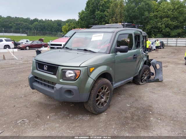 Продаж на аукціоні авто 2005 Honda Element Ex, vin: 5J6YH276X5L020063, номер лоту: 45668869