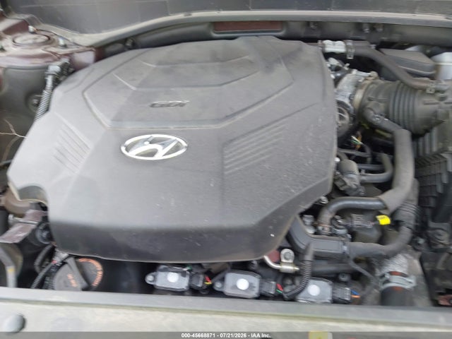Продажа на аукционе авто 2023 Hyundai Palisade Calligraphy, vin: KM8R7DGE0PU640073, номер лота: 45668871