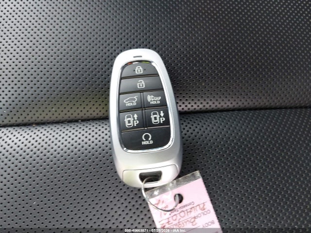 Продажа на аукционе авто 2023 Hyundai Palisade Calligraphy, vin: KM8R7DGE0PU640073, номер лота: 45668871