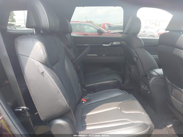Продажа на аукционе авто 2023 Hyundai Palisade Calligraphy, vin: KM8R7DGE0PU640073, номер лота: 45668871