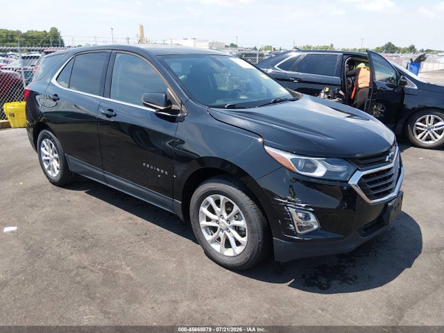 Aukcja sprzedaży 2019 Chevrolet Equinox Lt, vin: 3GNAXKEV8KL329722, numer aukcji: 45668879