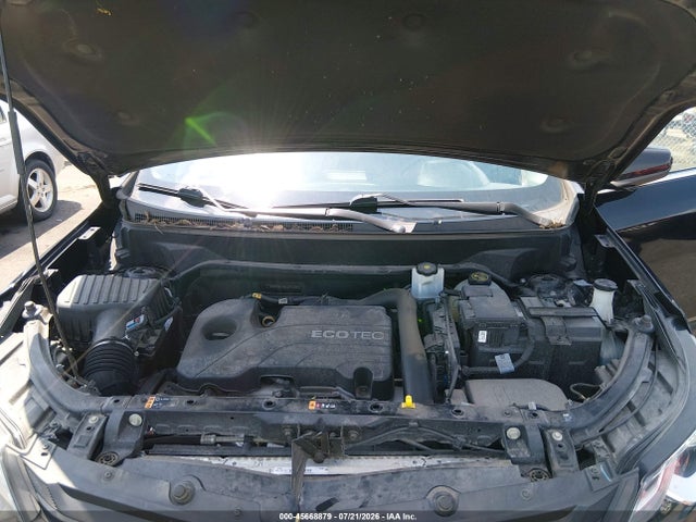 Aukcja sprzedaży 2019 Chevrolet Equinox Lt, vin: 3GNAXKEV8KL329722, numer aukcji: 45668879