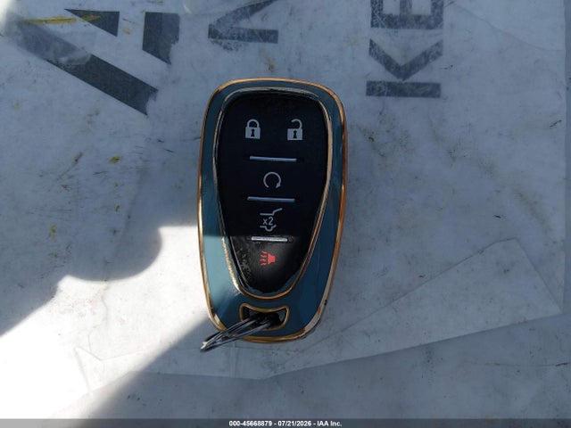 Aukcja sprzedaży 2019 Chevrolet Equinox Lt, vin: 3GNAXKEV8KL329722, numer aukcji: 45668879