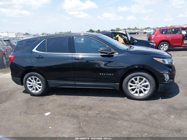 Aukcja sprzedaży 2019 Chevrolet Equinox Lt, vin: 3GNAXKEV8KL329722, numer aukcji: 45668879