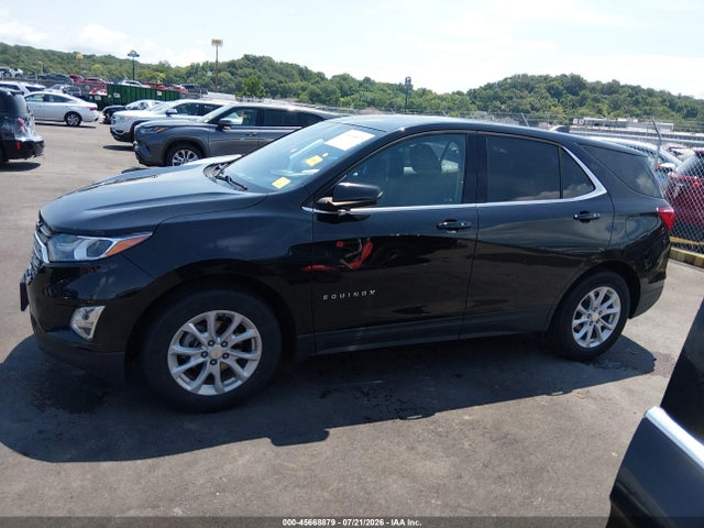Aukcja sprzedaży 2019 Chevrolet Equinox Lt, vin: 3GNAXKEV8KL329722, numer aukcji: 45668879