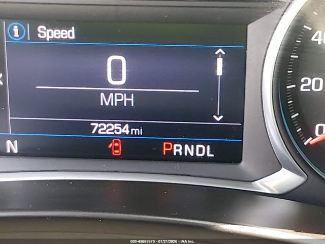 Aukcja sprzedaży 2019 Chevrolet Equinox Lt, vin: 3GNAXKEV8KL329722, numer aukcji: 45668879