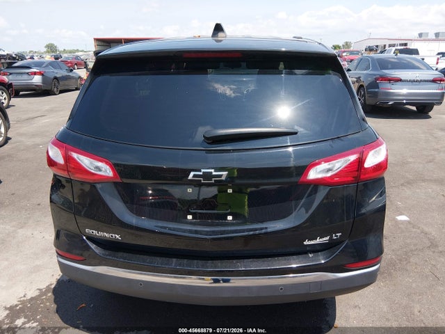 Aukcja sprzedaży 2019 Chevrolet Equinox Lt, vin: 3GNAXKEV8KL329722, numer aukcji: 45668879