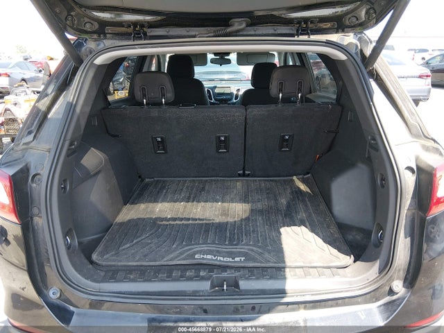 Aukcja sprzedaży 2019 Chevrolet Equinox Lt, vin: 3GNAXKEV8KL329722, numer aukcji: 45668879