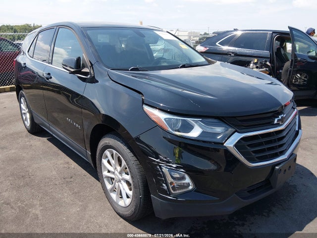 Aukcja sprzedaży 2019 Chevrolet Equinox Lt, vin: 3GNAXKEV8KL329722, numer aukcji: 45668879