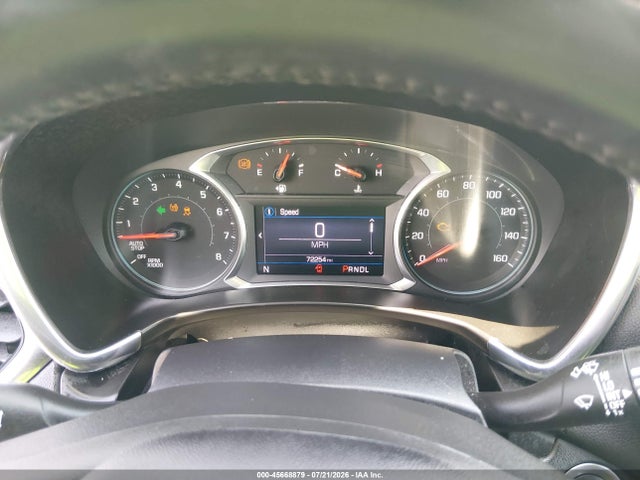 Aukcja sprzedaży 2019 Chevrolet Equinox Lt, vin: 3GNAXKEV8KL329722, numer aukcji: 45668879
