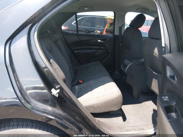 Aukcja sprzedaży 2019 Chevrolet Equinox Lt, vin: 3GNAXKEV8KL329722, numer aukcji: 45668879