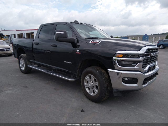 Aukcja sprzedaży 2025 Ram 2500 Big Horn  4x4 6'4 Box, vin: 3C63R5DLXSG523066, numer aukcji: 45668882