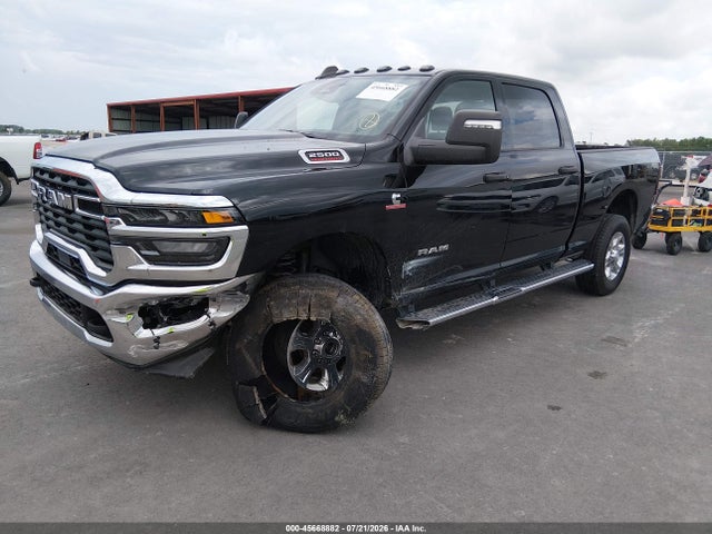 Aukcja sprzedaży 2025 Ram 2500 Big Horn  4x4 6'4 Box, vin: 3C63R5DLXSG523066, numer aukcji: 45668882