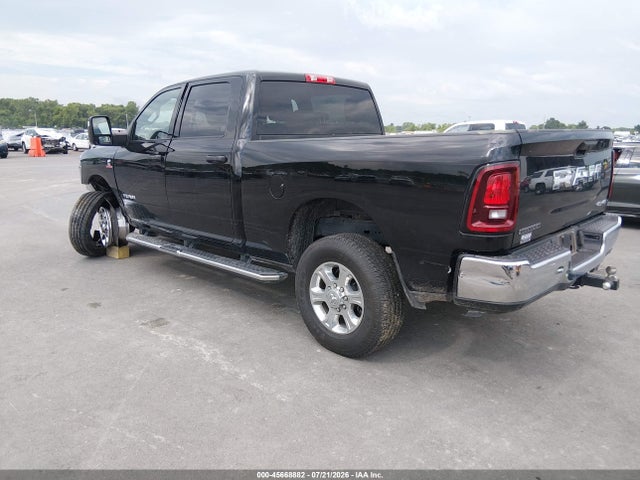 Aukcja sprzedaży 2025 Ram 2500 Big Horn  4x4 6'4 Box, vin: 3C63R5DLXSG523066, numer aukcji: 45668882