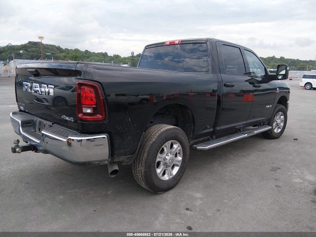 Aukcja sprzedaży 2025 Ram 2500 Big Horn  4x4 6'4 Box, vin: 3C63R5DLXSG523066, numer aukcji: 45668882