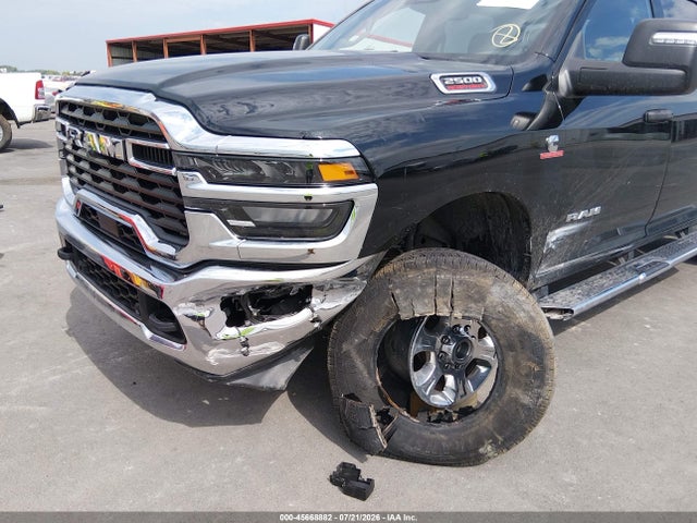 Aukcja sprzedaży 2025 Ram 2500 Big Horn  4x4 6'4 Box, vin: 3C63R5DLXSG523066, numer aukcji: 45668882
