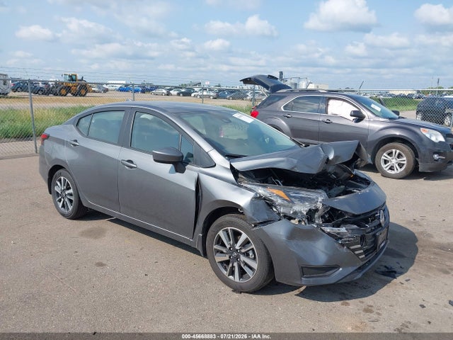 Продаж на аукціоні авто 2025 Nissan Versa 1.6 Sv, vin: 3N1CN8EV5SL830838, номер лоту: 45668883