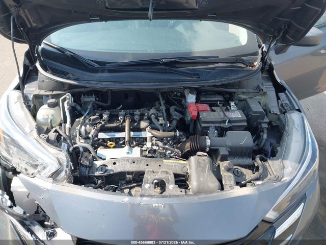 Продажа на аукционе авто 2025 Nissan Versa 1.6 Sv, vin: 3N1CN8EV5SL830838, номер лота: 45668883