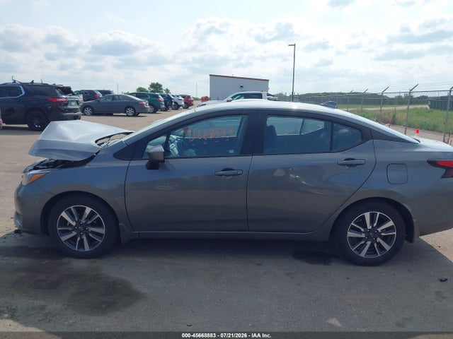 Продажа на аукционе авто 2025 Nissan Versa 1.6 Sv, vin: 3N1CN8EV5SL830838, номер лота: 45668883