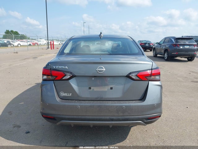 Продажа на аукционе авто 2025 Nissan Versa 1.6 Sv, vin: 3N1CN8EV5SL830838, номер лота: 45668883