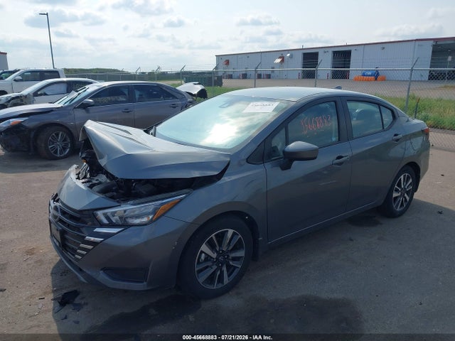 Продажа на аукционе авто 2025 Nissan Versa 1.6 Sv, vin: 3N1CN8EV5SL830838, номер лота: 45668883