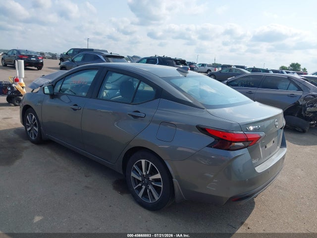 Продажа на аукционе авто 2025 Nissan Versa 1.6 Sv, vin: 3N1CN8EV5SL830838, номер лота: 45668883