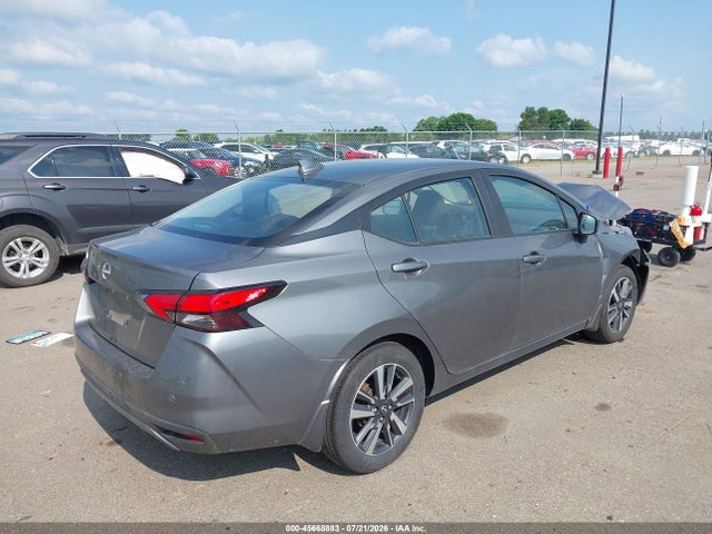 Продажа на аукционе авто 2025 Nissan Versa 1.6 Sv, vin: 3N1CN8EV5SL830838, номер лота: 45668883