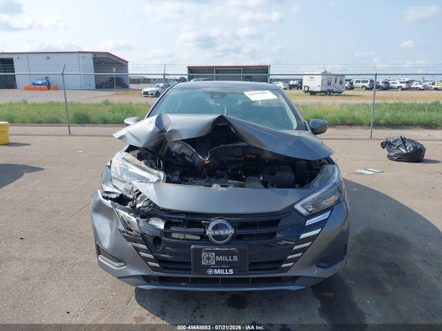 Продажа на аукционе авто 2025 Nissan Versa 1.6 Sv, vin: 3N1CN8EV5SL830838, номер лота: 45668883