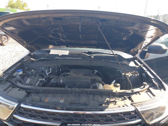 Ford EXPLORER XLT 2020 1FMSK8DH5LGC95881 Image 10