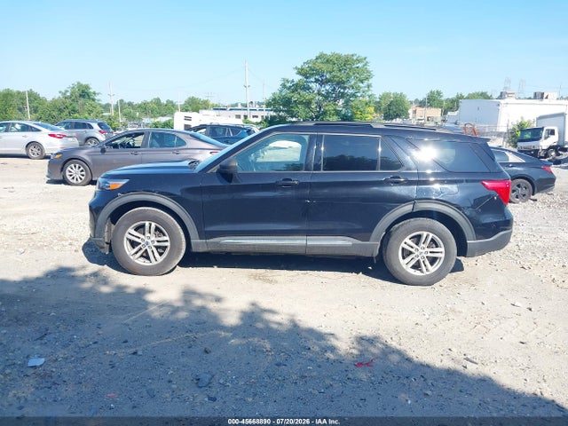 Ford EXPLORER XLT 2020 1FMSK8DH5LGC95881 Image 14