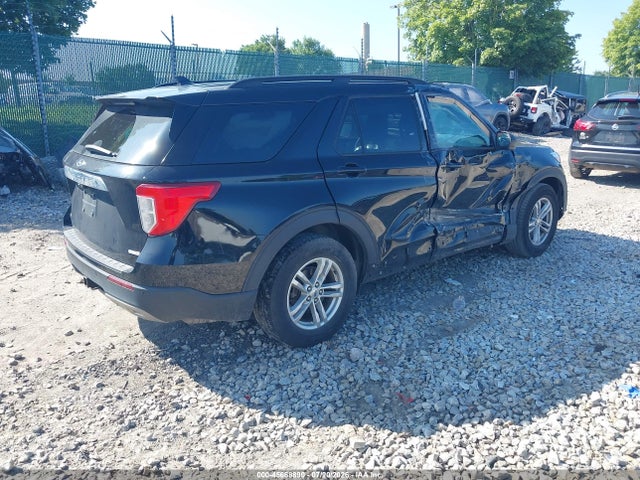 Ford EXPLORER XLT 2020 1FMSK8DH5LGC95881 Image 4
