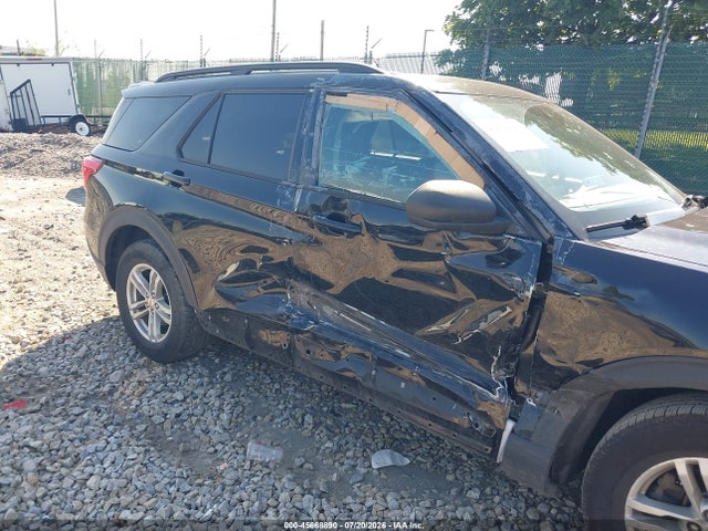 Ford EXPLORER XLT 2020 1FMSK8DH5LGC95881 Image 6