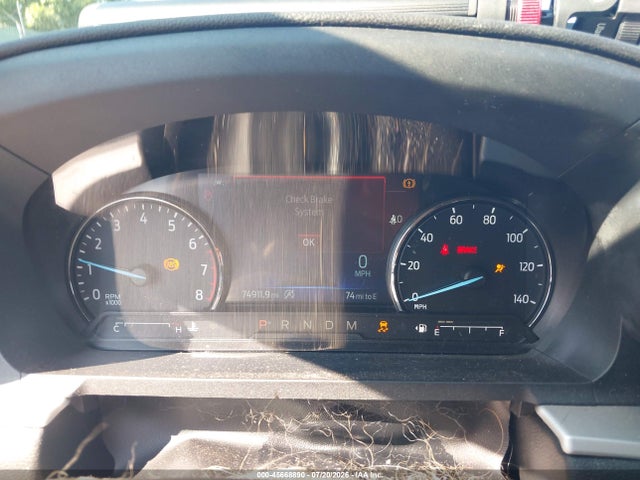 Ford EXPLORER XLT 2020 1FMSK8DH5LGC95881 Image 7