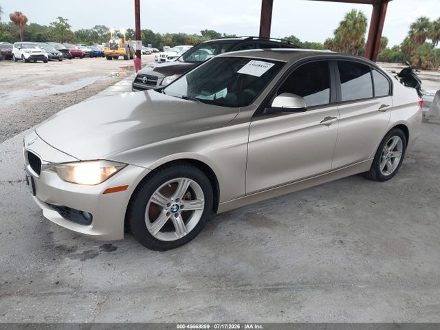 Aukcja sprzedaży 2015 Bmw 328i, vin: WBA3A5C53FP605089, numer aukcji: 45668899