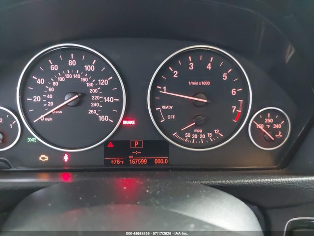 Aukcja sprzedaży 2015 Bmw 328i, vin: WBA3A5C53FP605089, numer aukcji: 45668899