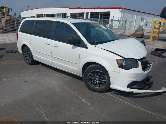 Auction sale of the 2015 Dodge Grand Caravan Se, vin: 2C4RDGBG1FR667835, lot number: 45668907