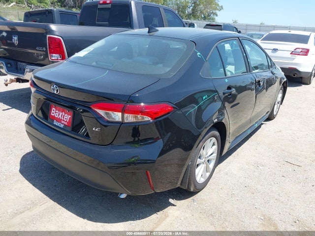 Toyota COROLLA LE 2026 5YFB4MDEXTP457922 Image 4