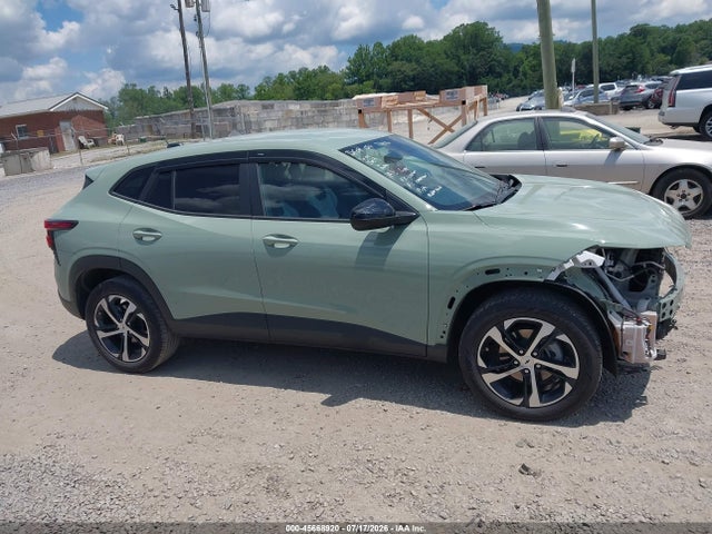 KL77LGE2XRC175728 Chevrolet Trax Fwd 1rs