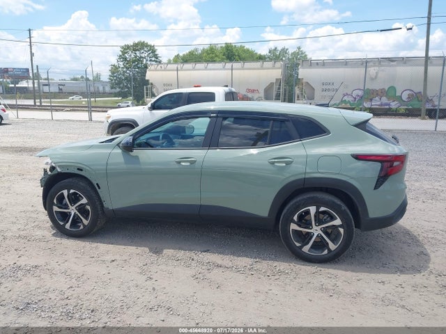 KL77LGE2XRC175728 Chevrolet Trax Fwd 1rs