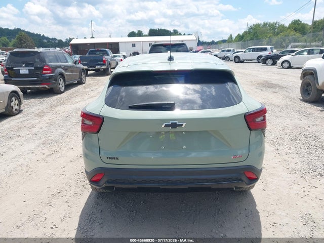 KL77LGE2XRC175728 Chevrolet Trax Fwd 1rs