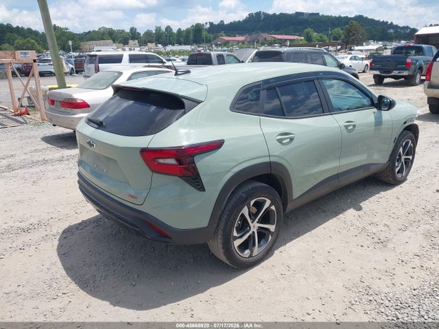 KL77LGE2XRC175728 Chevrolet Trax Fwd 1rs