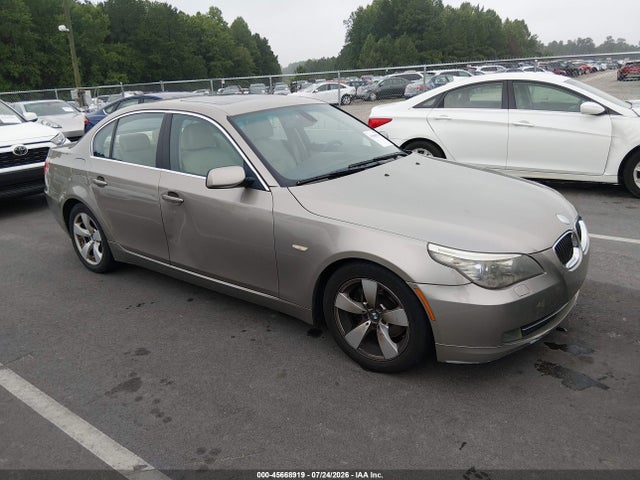 Продаж на аукціоні авто 2008 Bmw 528i, vin: WBANU53538CT06535, номер лоту: 45668919