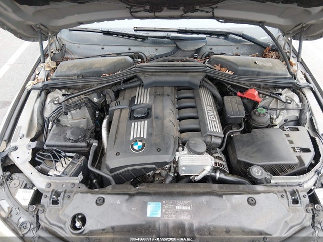 Продаж на аукціоні авто 2008 Bmw 528i, vin: WBANU53538CT06535, номер лоту: 45668919