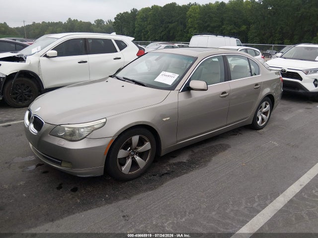 Продаж на аукціоні авто 2008 Bmw 528i, vin: WBANU53538CT06535, номер лоту: 45668919