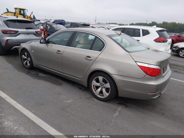Продаж на аукціоні авто 2008 Bmw 528i, vin: WBANU53538CT06535, номер лоту: 45668919